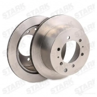 Тормозной диск STARK skbd0024478 1438025956 H E60M - Изображение 2