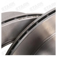 Тормозной диск STARK skbd0024478 1438025956 H E60M - Изображение 3