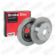 Тормозной диск STARK skbd0023522 8LY VIM 1438026082 - Изображение 3