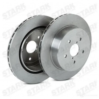 Тормозной диск STARK skbd0023522 8LY VIM 1438026082 - Изображение 6