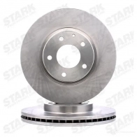 Тормозной диск STARK 1438026125 6YY VF skbd0022352 - Изображение 2