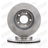 Тормозной диск STARK 1438026125 6YY VF skbd0022352 - Изображение 3
