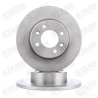 Тормозной диск STARK 1438023263 skbd0023077 LLJUR XJ - Изображение 2