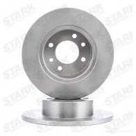 Тормозной диск STARK 1438023263 skbd0023077 LLJUR XJ - Изображение 3