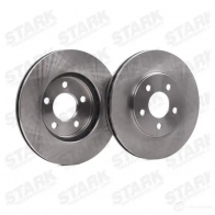 Тормозной диск STARK skbd0023635 1438024090 MUP A8 - Изображение 3