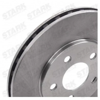 Тормозной диск STARK skbd0023635 1438024090 MUP A8 - Изображение 4