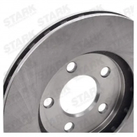 Тормозной диск STARK skbd0023635 1438024090 MUP A8 - Изображение 5