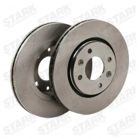Тормозной диск STARK 1438023492 G2JB E skbd0023333 - Изображение 3