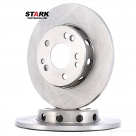 Тормозной диск STARK skbd0020297 1438024618 ME RU6 - Изображение 1