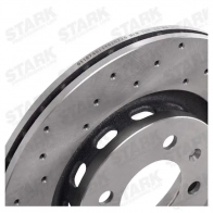 Тормозной диск STARK skbd0024282 G OGQS 1438023667 - Изображение 4