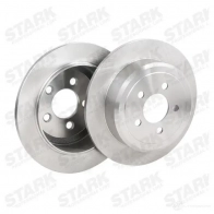 Тормозной диск STARK skbd0023595 1438023388 D1W Y3 - Изображение 2