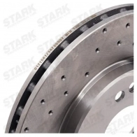 Тормозной диск STARK 1438023389 skbd0024092 0C 4VCB - Изображение 4