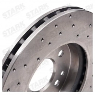 Тормозной диск STARK 1438023389 skbd0024092 0C 4VCB - Изображение 5
