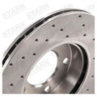 Тормозной диск STARK L DF0TQ skbd0023862 1438026153 - Изображение 5