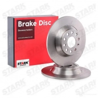 Тормозной диск STARK skbd0023343 BJ6U Z 1438024838 - Изображение 2