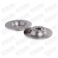Тормозной диск STARK skbd0023343 BJ6U Z 1438024838 - Изображение 3
