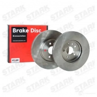 Тормозной диск STARK skbd0023974 DU5K F5 1438025984 - Изображение 3