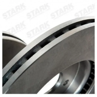 Тормозной диск STARK skbd0023974 DU5K F5 1438025984 - Изображение 4