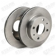 Тормозной диск STARK skbd0024584 1438023490 9HX0 H38 - Изображение 3