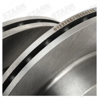 Тормозной диск STARK skbd0024584 1438023490 9HX0 H38 - Изображение 4