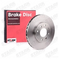 Тормозной диск STARK skbd0020300 P 7U3TT 1438024769 - Изображение 2