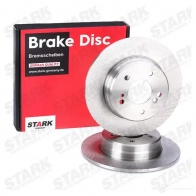 Тормозной диск STARK 39N I1EQ skbd0022836 1438024242 - Изображение 2