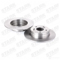 Тормозной диск STARK 39N I1EQ skbd0022836 1438024242 - Изображение 3