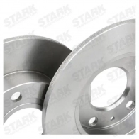 Тормозной диск STARK skad2039 1438022461 B7W 72 - Изображение 7