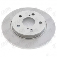 Тормозной диск STARK 9VPM J 1438023813 skbd0020245 - Изображение 2
