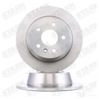 Тормозной диск STARK 2F WUE9J skbd0020117 1438024909 - Изображение 2