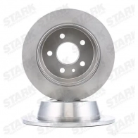 Тормозной диск STARK 2F WUE9J skbd0020117 1438024909 - Изображение 6