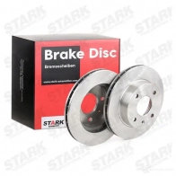 Тормозной диск STARK skbd0023211 1438023471 KX5O 0HR - Изображение 2
