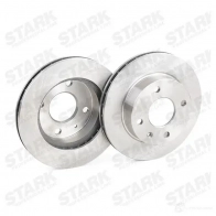 Тормозной диск STARK skbd0023211 1438023471 KX5O 0HR - Изображение 3