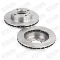 Тормозной диск STARK skbd0023211 1438023471 KX5O 0HR - Изображение 4