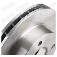 Тормозной диск STARK skbd0023211 1438023471 KX5O 0HR - Изображение 5