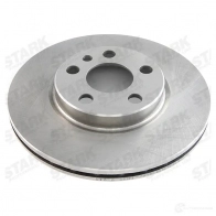 Тормозной диск STARK FE JXQ 1438024141 skbd0020072 - Изображение 2