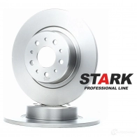 Тормозной диск STARK 4 Z91PH 1438024079 skbd0020102 - Изображение 1