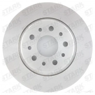 Тормозной диск STARK 4 Z91PH 1438024079 skbd0020102 - Изображение 3