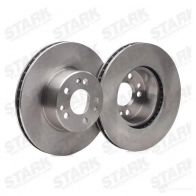 Тормозной диск STARK 7 7VX1IZ 1438026194 skbd0023859 - Изображение 3