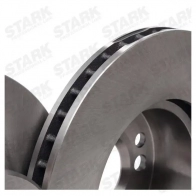 Тормозной диск STARK 7 7VX1IZ 1438026194 skbd0023859 - Изображение 4