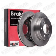 Тормозной диск STARK skbd00210331 1438025844 BB 68U8 - Изображение 2