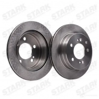 Тормозной диск STARK skbd00210331 1438025844 BB 68U8 - Изображение 3