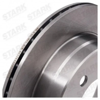 Тормозной диск STARK skbd00210331 1438025844 BB 68U8 - Изображение 4