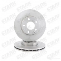Тормозной диск STARK 1438025075 skbd0023106 I RC2Q - Изображение 2