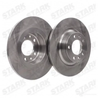 Тормозной диск STARK Z IK08 1438024987 skbd0023569 - Изображение 3