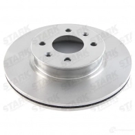 Тормозной диск STARK 1438023277 skbd0020066 V9 DHBC - Изображение 2