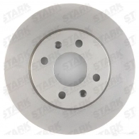 Тормозной диск STARK 1438023277 skbd0020066 V9 DHBC - Изображение 3