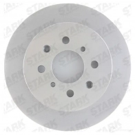 Тормозной диск STARK 1438023926 skbd0020246 G AECD - Изображение 2
