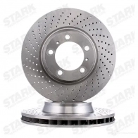 Тормозной диск STARK 1438022945 ISU 070 skbd0023204 - Изображение 2
