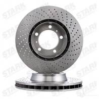 Тормозной диск STARK 1438022945 ISU 070 skbd0023204 - Изображение 3
